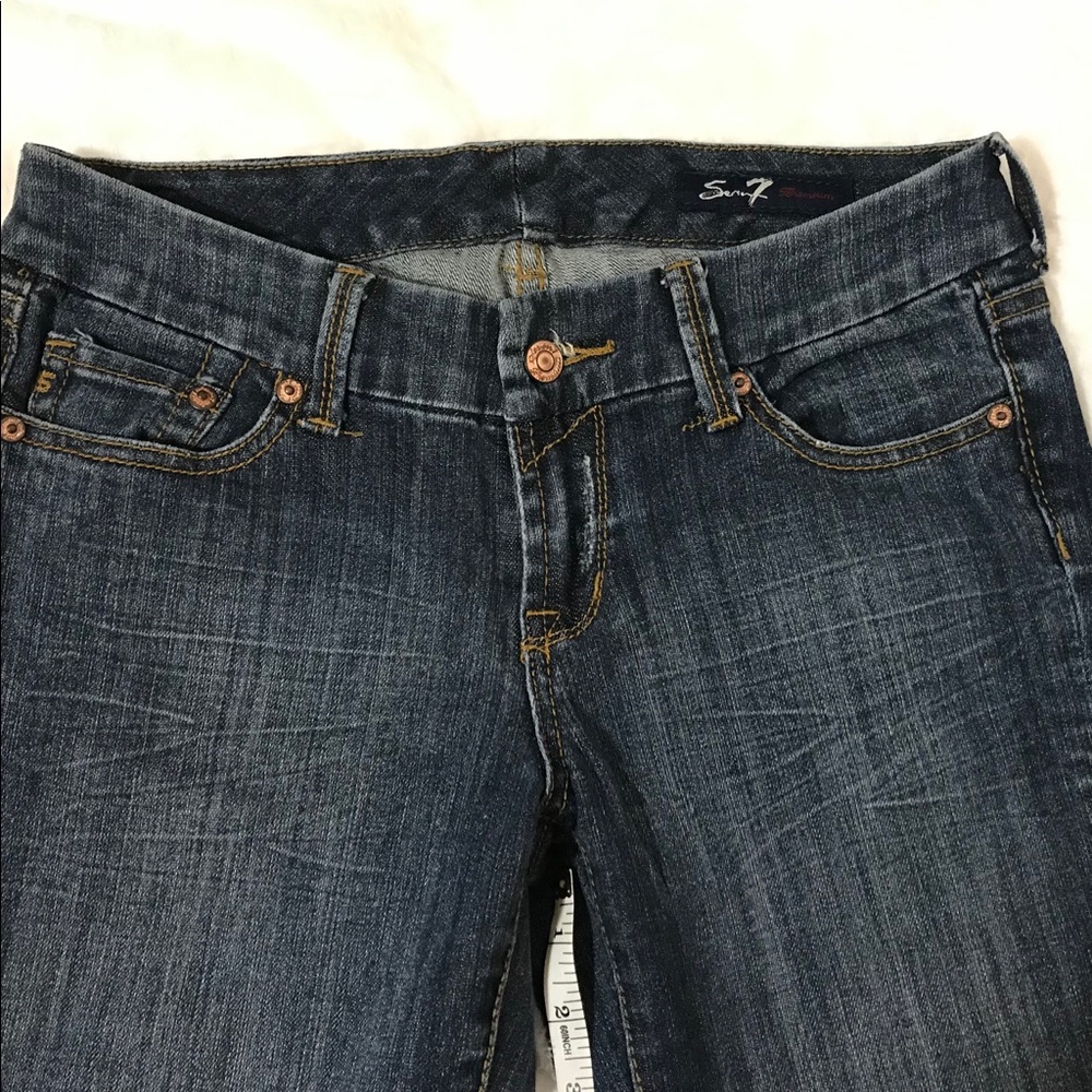 Seven 7 Jeans - Picture 3 of 8
